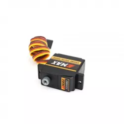 Сервопривод EMAX ES09MD (двойной подшипник) для флайбарлесс вертолётов 450 и FPV дронов