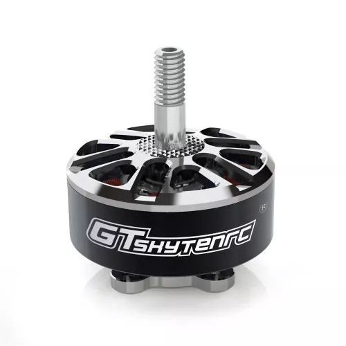 Бесщеточный мотор GTSKYTENRC Tracker 2807 1300KV/1700KV 4S–6S для FPV дронов 7–8″ Freestyle & Long-Range