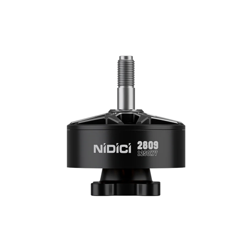 Бесколлекторный мотор iFlight NIDICI 2809 1250KV для 6S 7-8" FPV дронов фристайл и дальнего полёта
