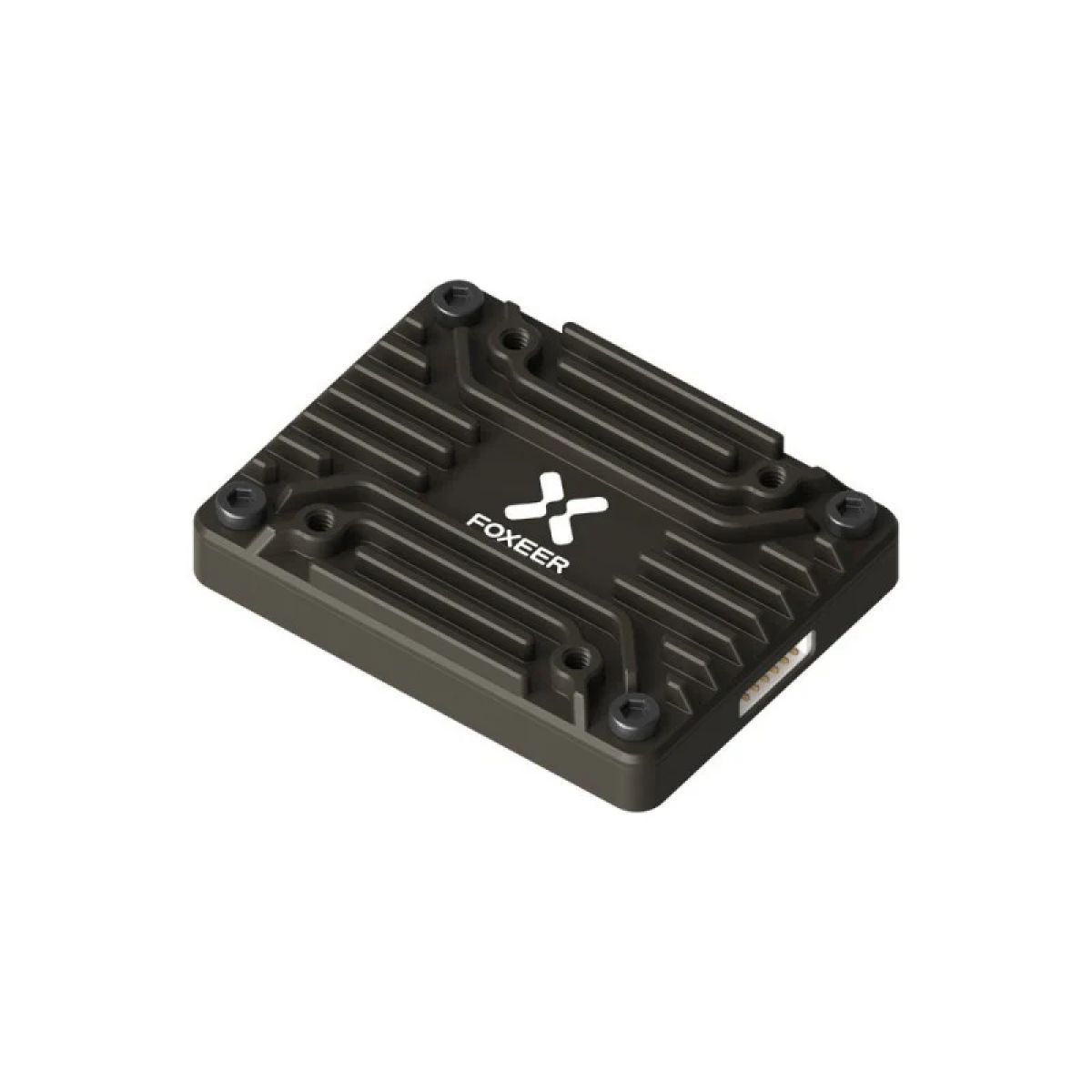 Foxeer 5.8G Reaper Extreme 1.8W 72CH VTx — видеопередатчик с переключаемой мощностью 25–1800 мВт Foxeer 5.8G Reaper Extreme 1.8W 72CH VTx — видеопередатчик с переключаемой мощностью 25–1800 мВт