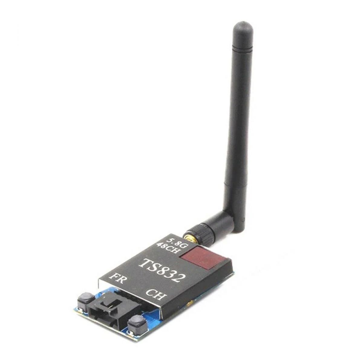 Boscam TS832 — 5.8ГГц 48CH 600мВт видеопередатчик с CCTV-камерой для QAV250 F450 Walkera DJI Phantom Boscam TS832 — 5.8ГГц 48CH 600мВт видеопередатчик с CCTV-камерой для QAV250 F450 Walkera DJI Phantom