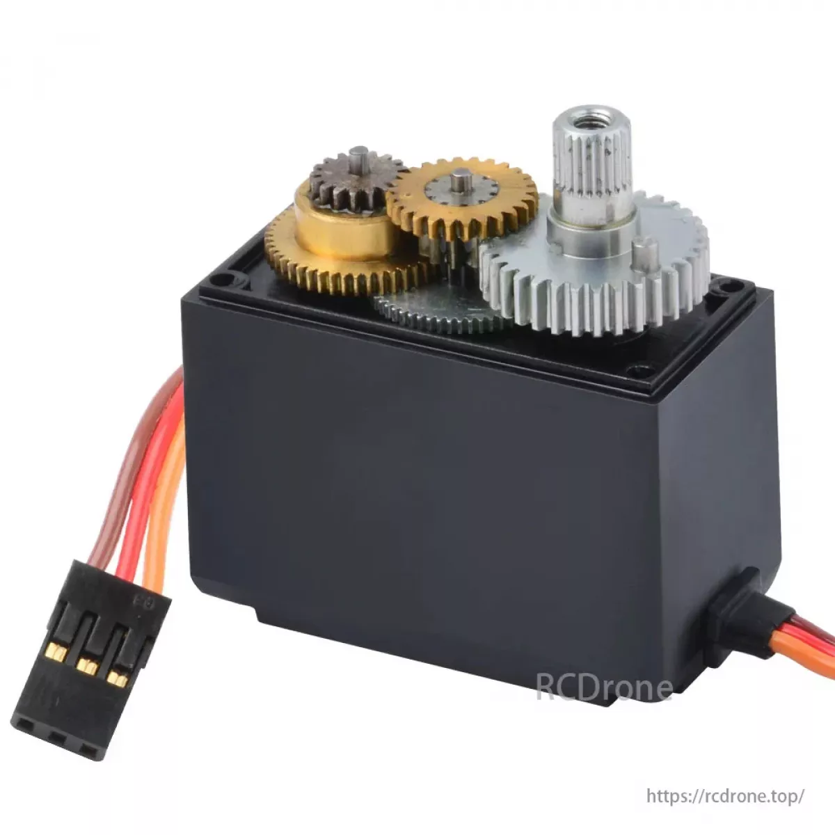 JX Servo PDI-5508MG — цифровой корлесс-серво 8кг, металл. шестерни для RC авто, вертолётов, роботов JX Servo PDI-5508MG — цифровой корлесс-серво 8кг, металл. шестерни для RC авто, вертолётов, роботов