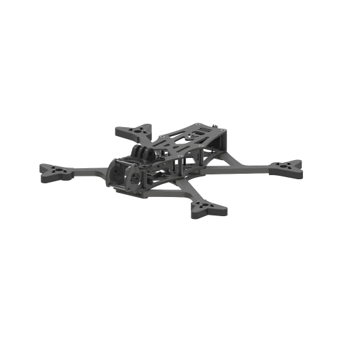 iFlight AOS 5 EVO V1.2 рама для FPV дрона 5" 220 мм, арм 6 мм, фристайл-комплект