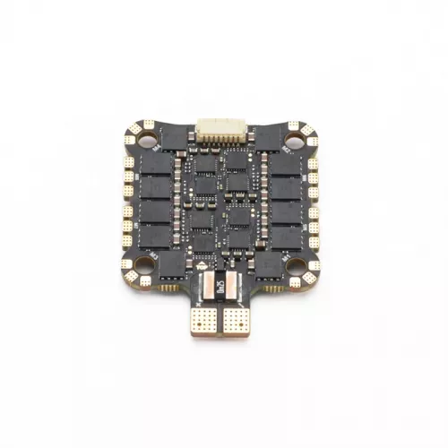 Контроллер скорости MAD AM32 50A 2-8S 8-в-1 для дронов