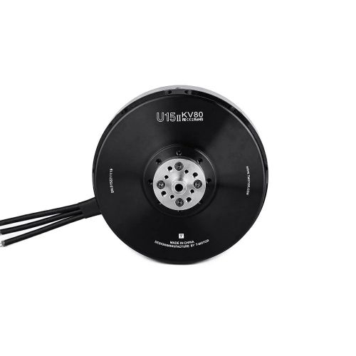 Двигатель T-MOTOR U15II KV100/KV80 36КГ, пропеллер UAV, ESC Flame 200A/180A, G40x13.1 опция
